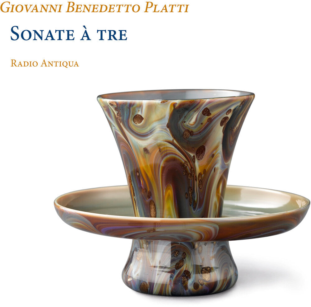 Platti / Radio Antiqua - Sonate a Tre [CD]
