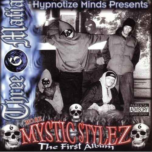 Mystic Stylez: The First Album [CD]