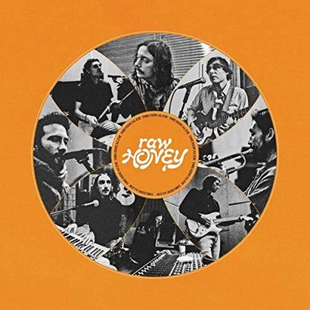 Drugdealer - Raw Honey [CD]