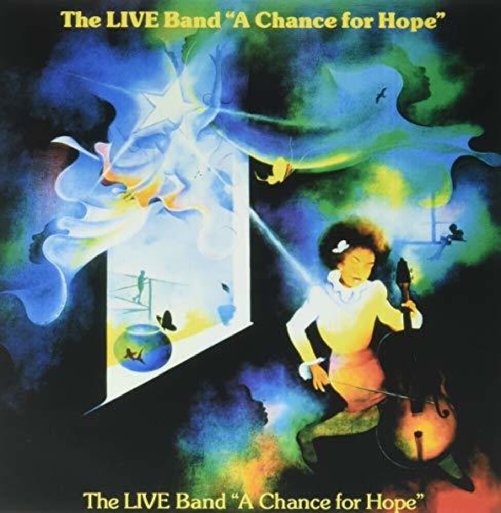PRE-ORDER: A Chance For Hope [LP]