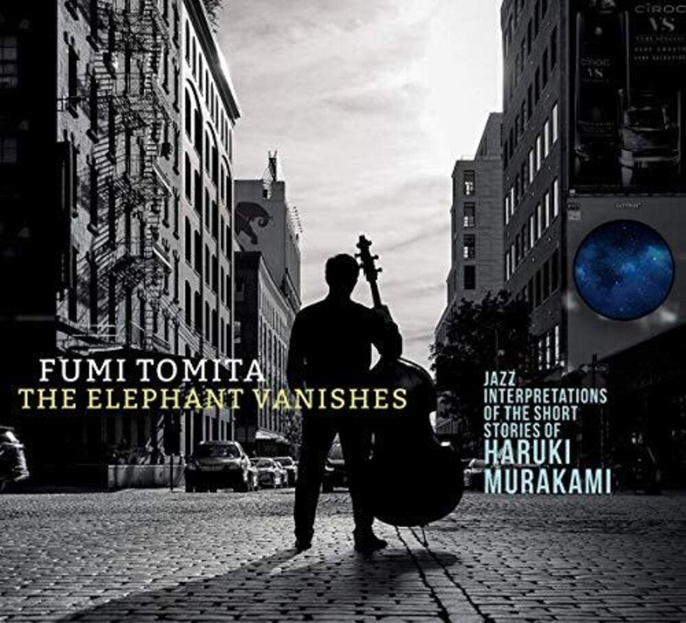 Fumi Tomita - Elephant Vanishes Music CD