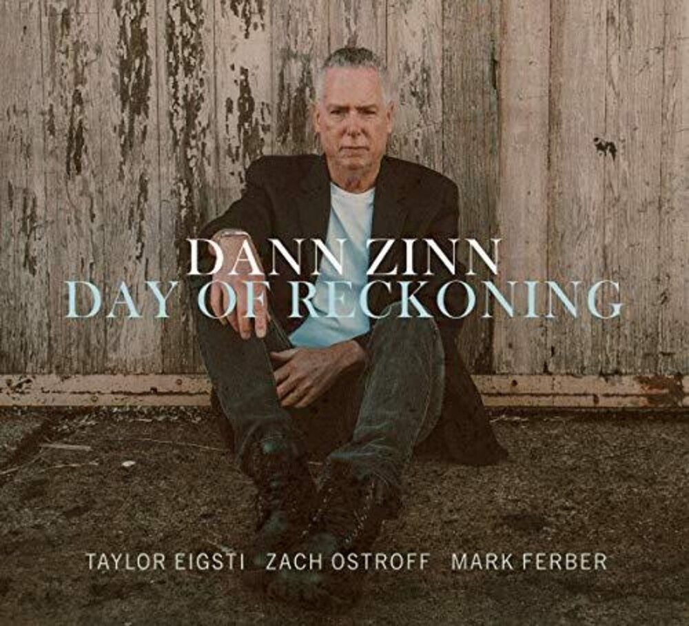 Dann Zinn - Day of Reckoning [CD]