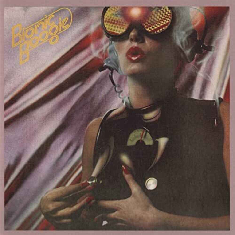 Bionic Boogie [CD]