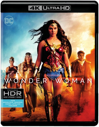 Wonder Woman - Wonder Woman - UHD