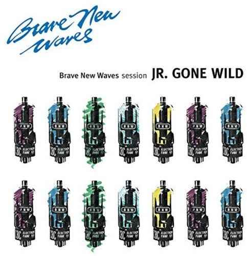 Brave New Waves Session [Colored Vinyl] (Ylw)