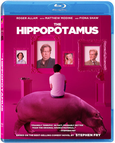Hippopotamus - Hippopotamus - Blu-ray