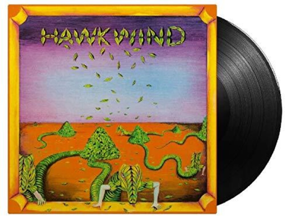 Hawkwind - Hawkwind [LP] Vinyl Record
