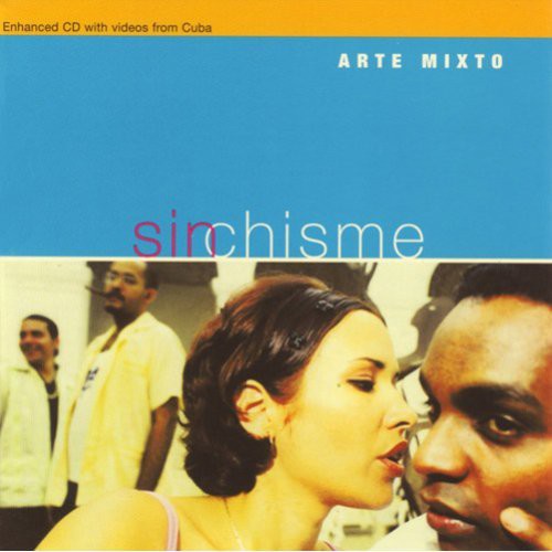 Arte Mixto - Sin Chisme [CD]
