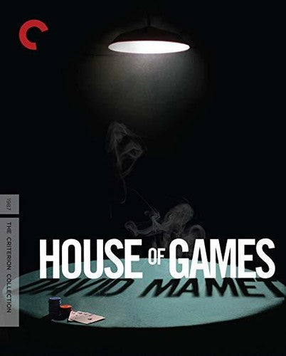 House Of Games/bd - House Of Games/bd - Blu-ray