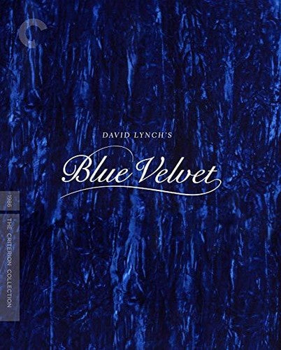 Blue Velvet/bd - Blue Velvet/bd - Blu-ray