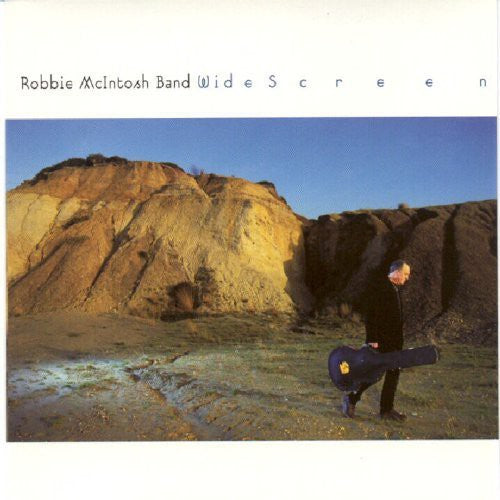 Robbie McIntosh Band - Wide Screen Music CD