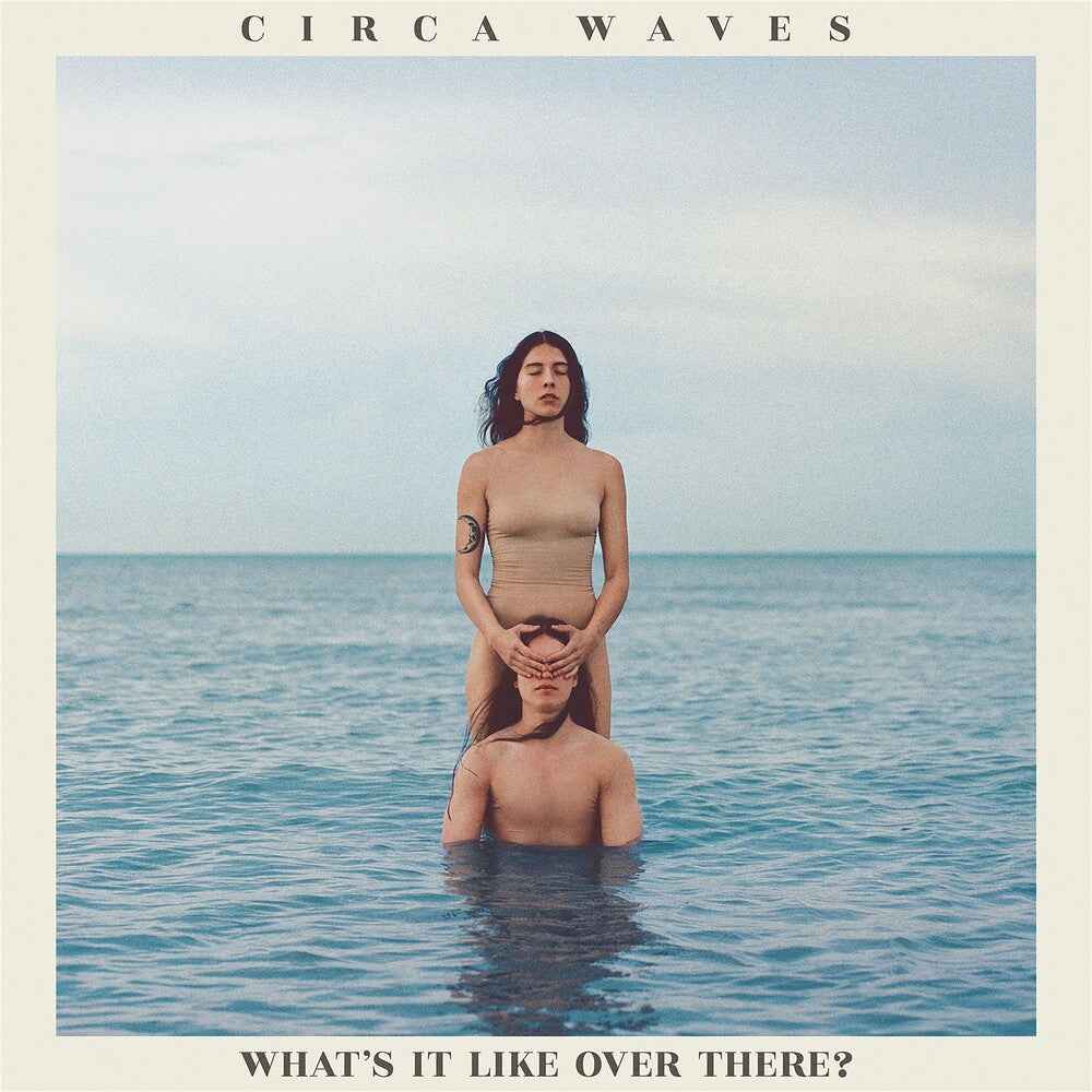 What's It Like Over There? [Limited Edition Blue LP]