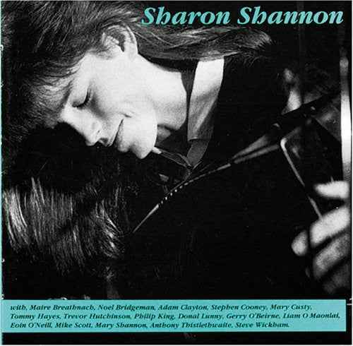 Sharon Shannon [CD]