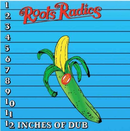 12 Inches of Dub [RSD 2019]