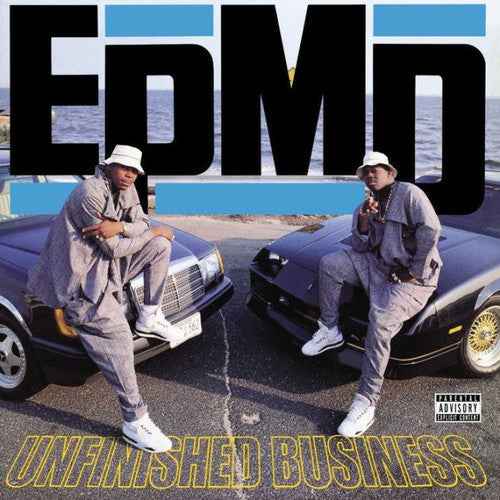 Unfinished Business [LP]