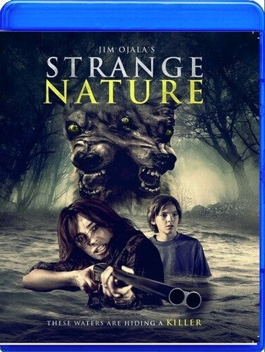 Strange Nature - Strange Nature - Blu-ray