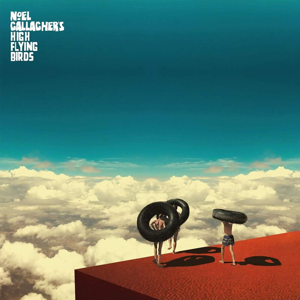 Noel Gallagher's High Flying Birds - Wait & Return  [RSD 2019] Vinyl Record