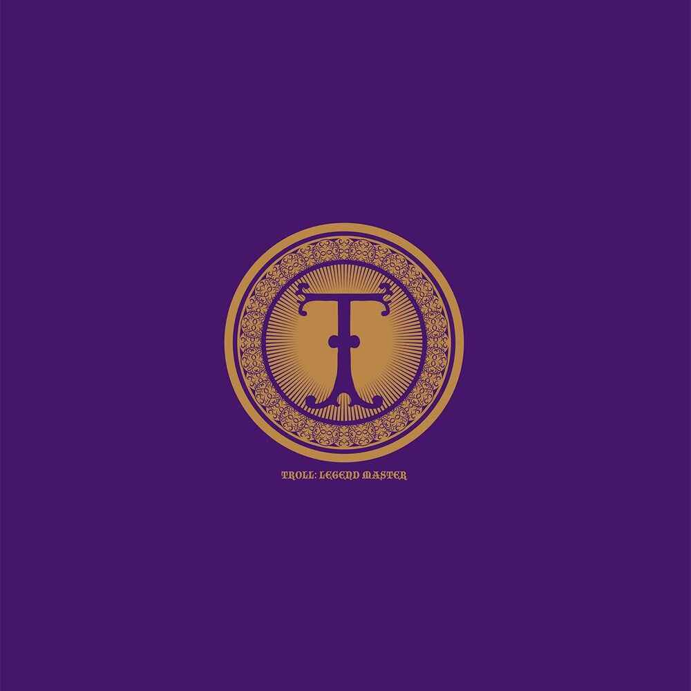 Legend Master [LP]
