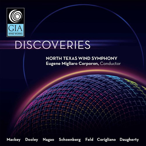 Eugene Migliaro Corporon - Discoveries [CD]