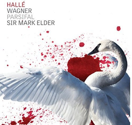 Hallé - Wagner: Parsifal (Box Set) [4 CD]