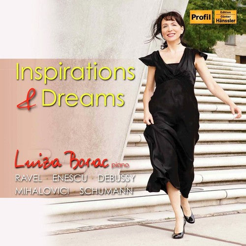Schumsnn / Borac - Inspirations & Dreams [2 CD]