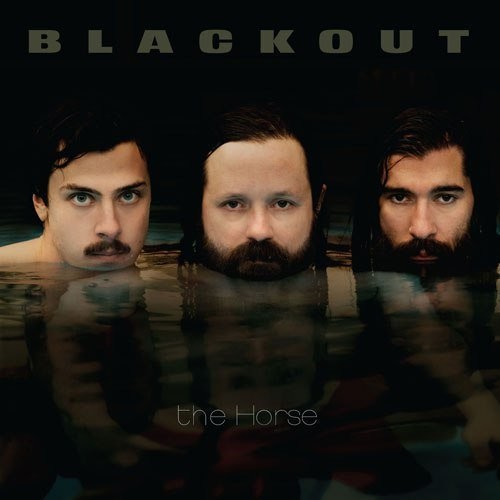 Blackout - The Horse [LP] Vinyl Record