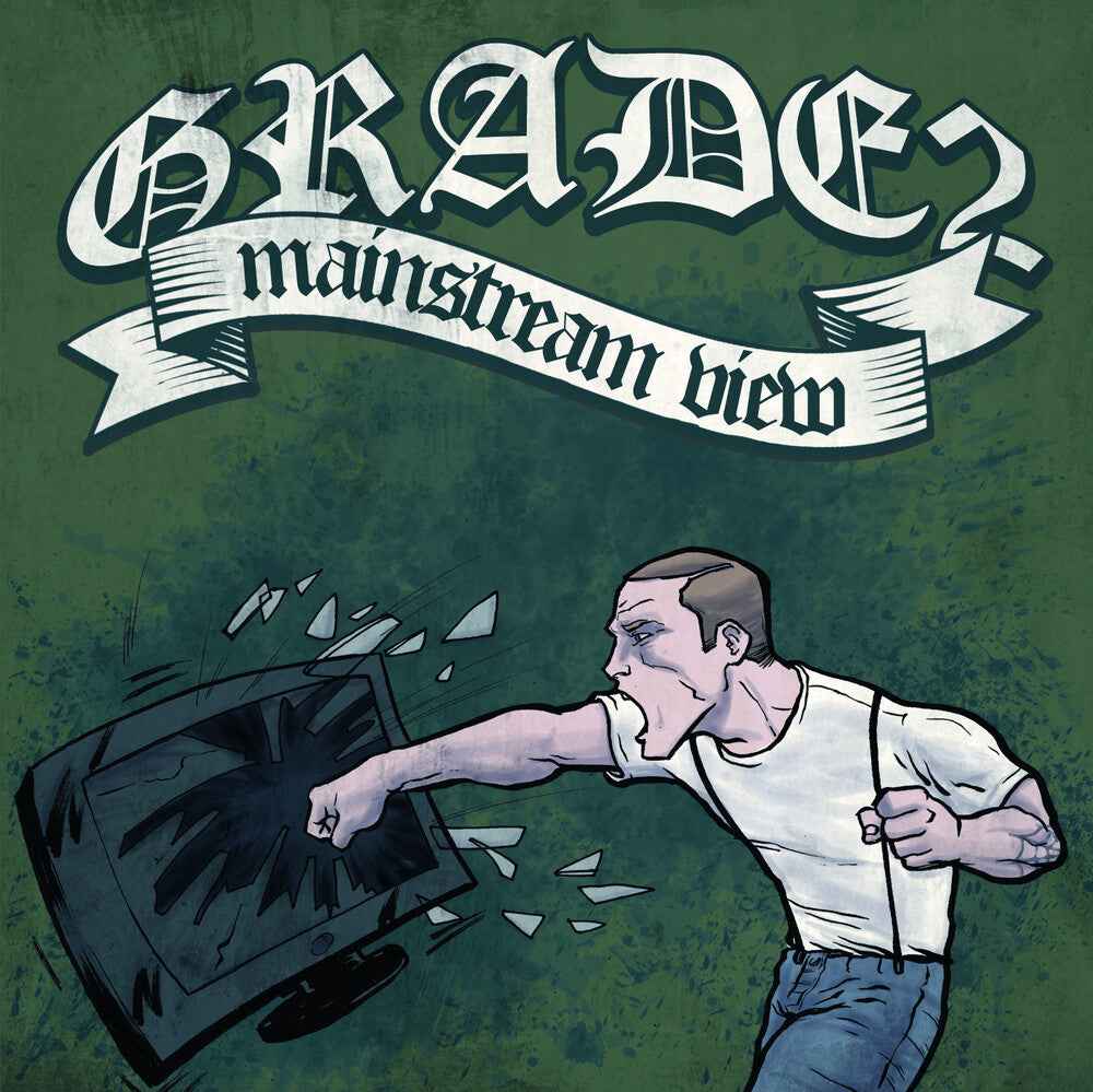 Mainstream View [LP]