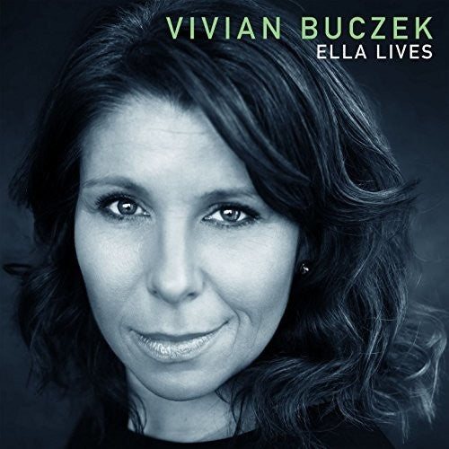 Vivian Buczek - Ella Lives [CD]