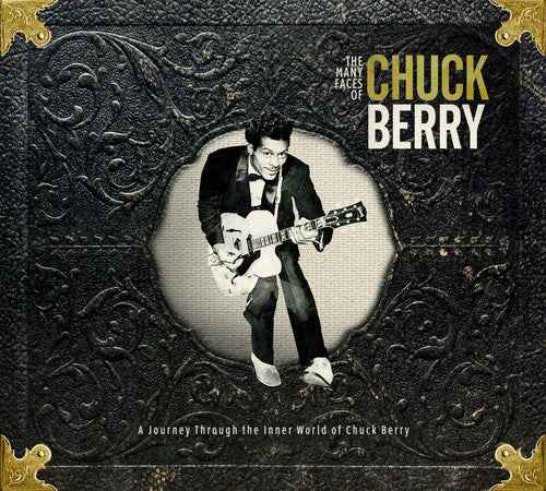 Many Faces Of Chuck Berry / Various [Digipak] (Arg)