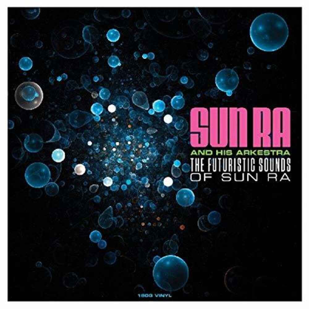 Futuristic Sounds Of [180 Gram] (Uk)