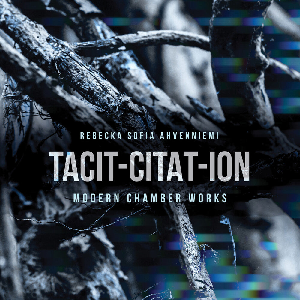 Ahvenniemi / Various - Tacit Citat Ion [CD]