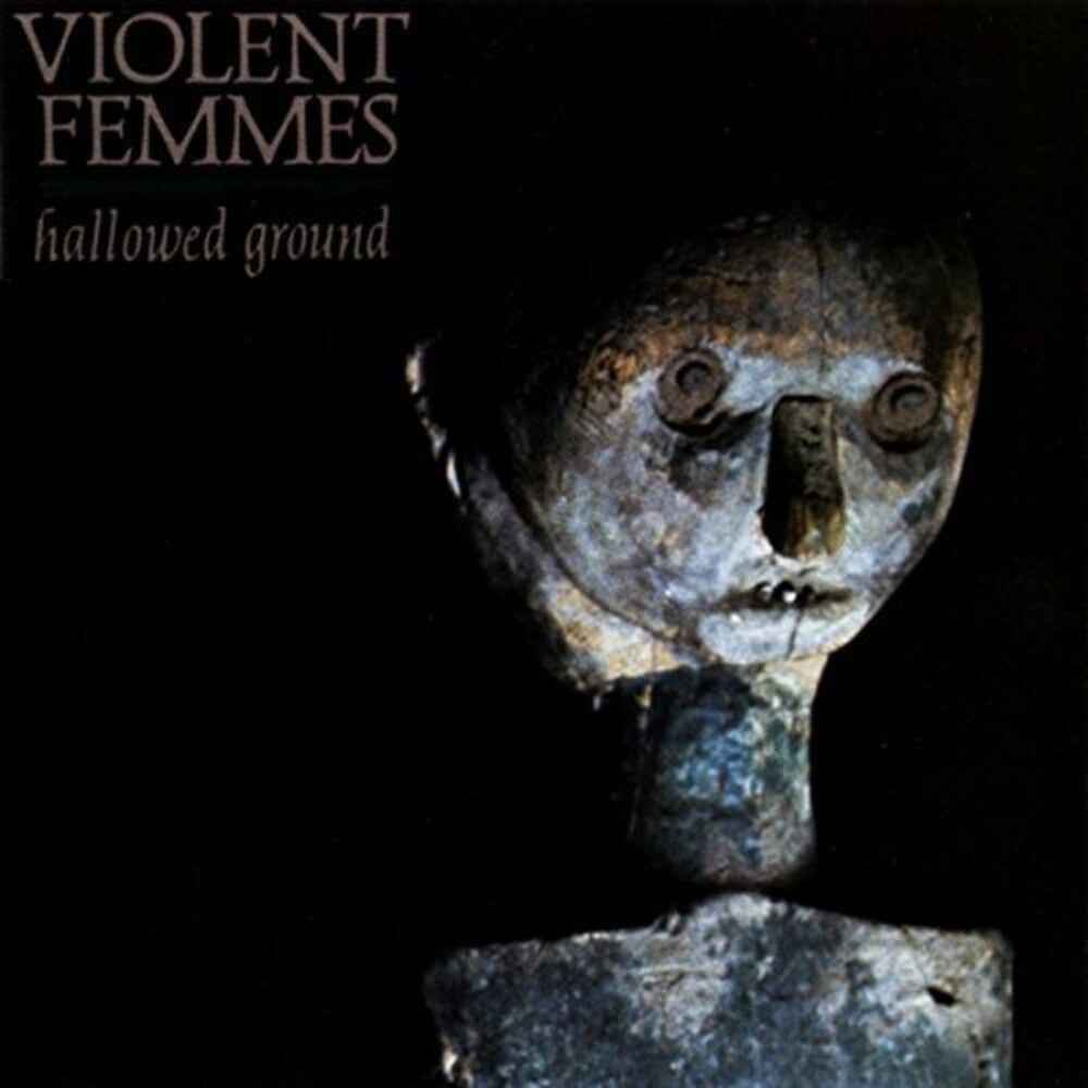 Hallowed Ground [CD]