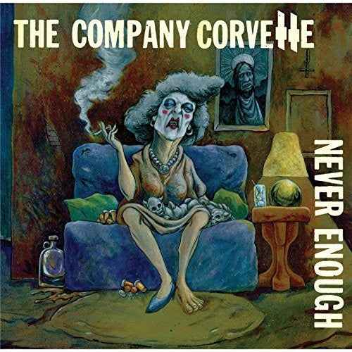 Never Enough [LP]