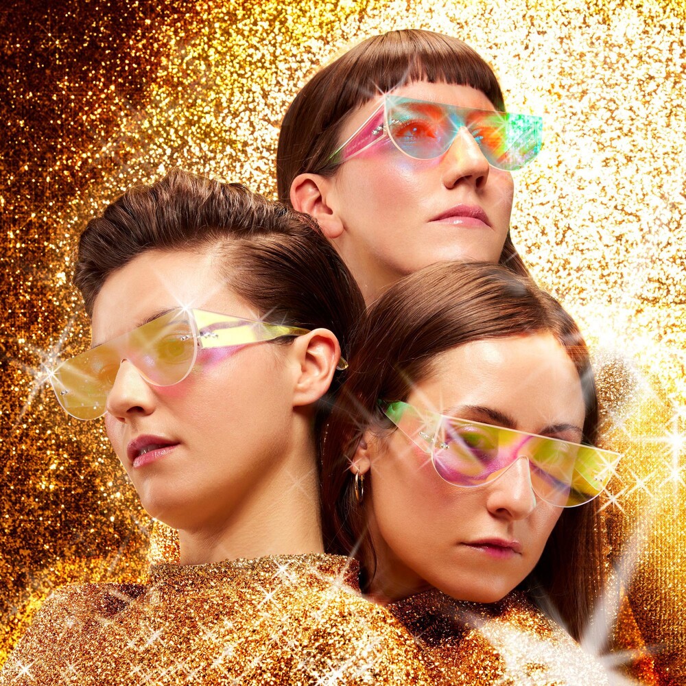 Stealing Sheep - Big Wows [LP] Vinyl Record