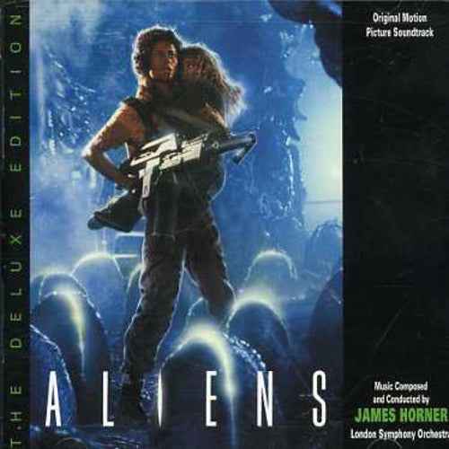 Aliens / O.S.T. [Remastered] [Deluxe]