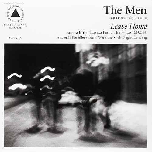 Leave Home (Sacred Bones 10th Anniversary Edition) [LP]