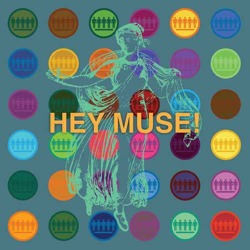 Hey Muse! [LP]