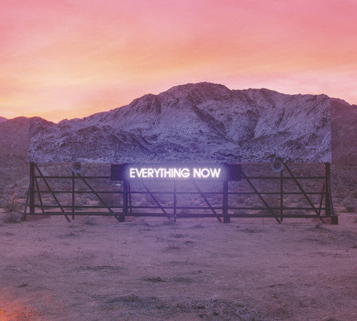 Arcade Fire - Everything Now [CD]
