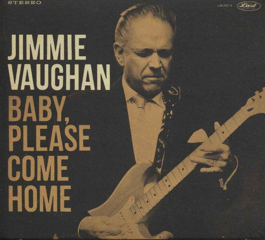 Baby Please Come Home [CD]