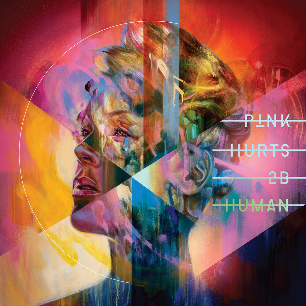 P!NK - Hurts 2b Human [Clean]
