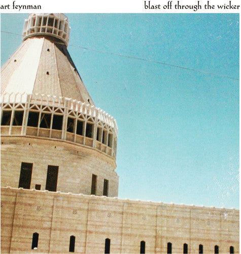 Art Feynman - Blast Off Through The Wicker Music CD