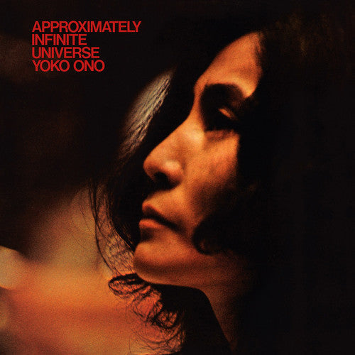 Yoko Ono - Approximately Infinite Universe [2LP] Vinyl Record