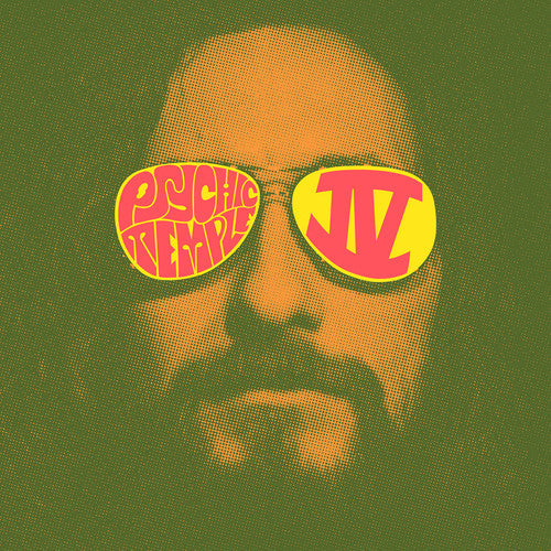 Psychic Temple - Iv Music CD