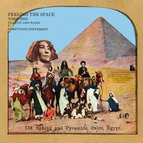 Feeling The Space [CD]