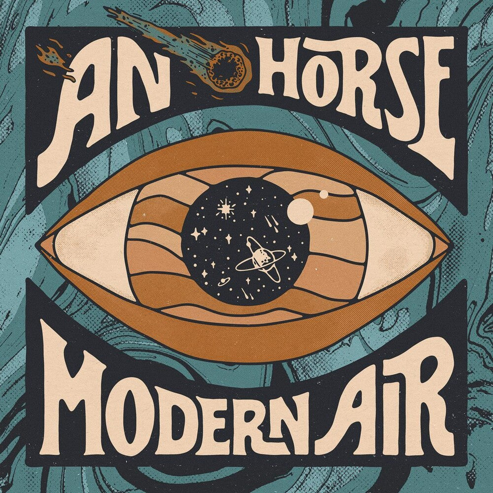 An Horse - Modern Air [CD]