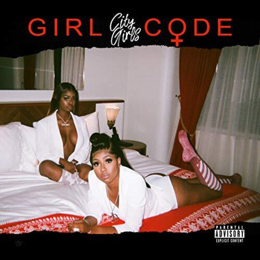 City Girls - Girl Code [LP] Vinyl Record
