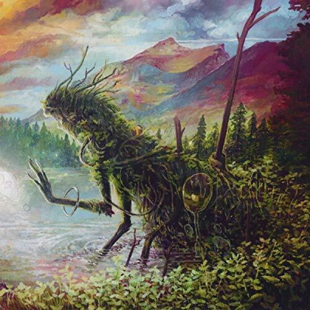 Bright Curse - Time Of The Healer [LP] Vinyl Record