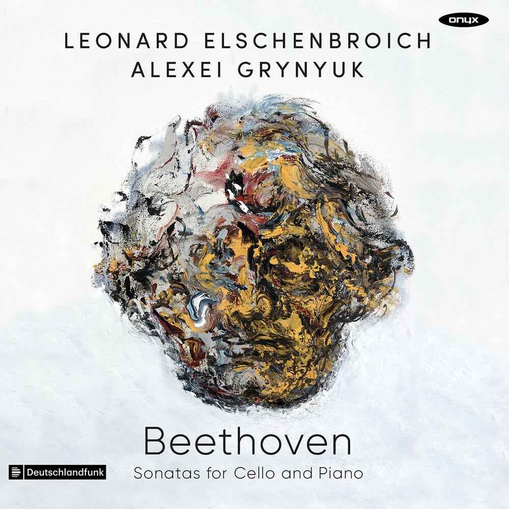 Beethoven: Sonatas For Cello And Piano [CD]