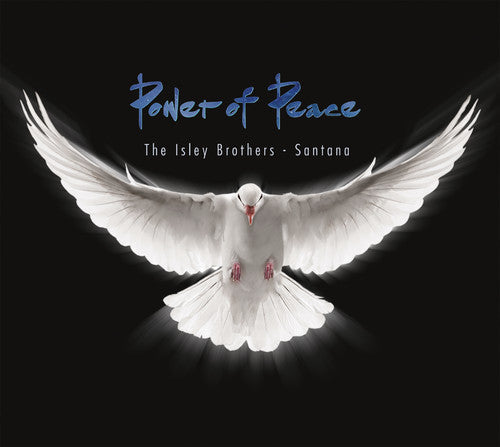 Santana - Power Of Peace [CD]