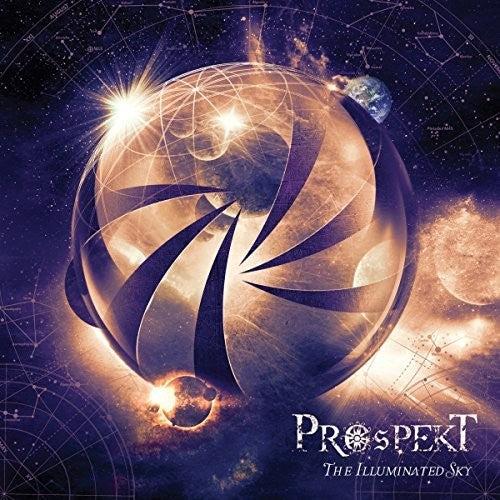 Prospekt - The Illuminated Sky Music CD
